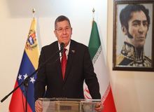 سفیر ونزوئلا در ایران: استقلال و حاکمیت ما قابل مذاکره نیست