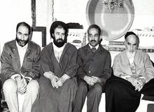 ماجرای دعوای آرمین با اکبر گنجی بر سر مقالات عالیجناب سرخپوش چه بود؟
