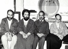 ماجرای دعوای آرمین با اکبر گنجی بر سر مقالات عالیجناب سرخپوش چه بود؟

