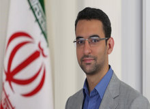 وزیر ارتباطات برای شرکت در اجلاس بین المللی فضای مجازی وارد دهلی نو شد