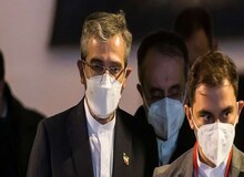 علی باقری به  ایران بر می گردد