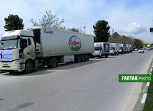 ۱۰۰ حساب بانکی بی‌ضابطه به بهانه کمک به سیل‌زدگان مسدود شد
