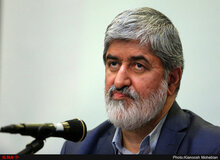 علی مطهری: شهید مطهری اولین فردی بود که امام را در قم کشف کرد
