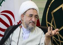عضو شورای عالی حوزه های علمیه: کار حوزه تبلیغ سیاست است/ دشمن به دنبال نفوذ در هیات های حسینی است/ ولی فقیه صاحب امر است و اطاعت از او واجب 