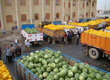 حراج آب ٨٠ میلیون نفر با هندوانه