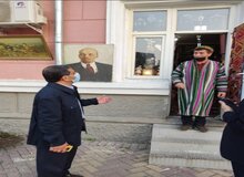 ضرغامی: حکومتی که ایدئولوژی را به زور به مردمش تحمیل کند، جایی جز عتیقه‌فروشی برایش باقی نمی‌ماند