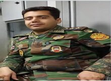 شهادت یکی از نیروهای ارتش در حمله آمریکا به شلمچه 