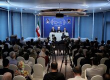 حسن روحانی: تحریم یک مسیر باخت باخت است/ آمریکایی‌ها ناچارند از این مسیر برگردند
