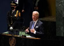بایدن: باید جلوی اقدامات نیابتی ایران را بگیریم/ باید اطمینان حاصل کنیم که جمهوری اسلامی به سلاح هسته‌ای دست پیدا نکند