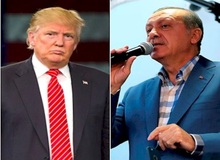 تماس تلفنی اردوغان با ترامپ