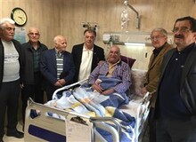 پیشکسوت فوتبال کشورمان به دلیل ابتلا به ویروس کرونا درگذشت