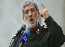فرمانده سپاه قدس: همه شما حتی اگر یک روز کار رسانه‌ای علیه نظام کرده باشید یک روزی نوبت شما خواهد رسید و خواهید خورد+فیلم 