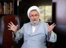 مسیح مهاجری در بیمارستان بستری شد