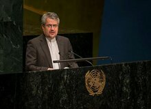 خوشرو: هر گونه درخواست برای دائمی کردن اقدامات اعتمادساز ایران غیر