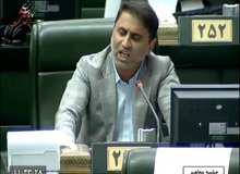 سعیدی، نماینده مجلس: وقتی شهرستان‌های چابهار حتی یک تخت بیمارستانی ندارند، رییسی قول ساخت ١٢ بیمارستان در اندونزی می‌دهد؟ 