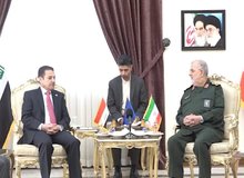آمادگی کامل ایران برای پاسخ قاطع به هرگونه تعدی در آینده 