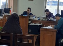 حکم اعدام برای وکیل دادگستری بخاطر قتل شوهر زن مطلقه