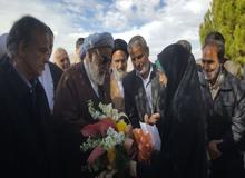 رئیس دفتر مقام معظم رهبری وارد کرمان شد