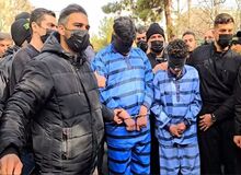  هر دو سارق دانشجوی دانشگاه تهران ایرانی هستند