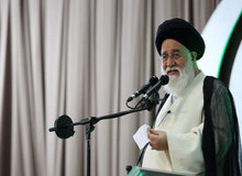 انتقاد آیت الله علم الهدی از فساد در دانشگاه ها