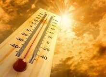 دمای تهران ۱۱ درجه گرم‌تر از شرایط نرمال