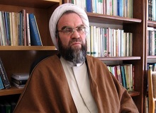 آیت الله غرویان:  اینکه کدخدایی  بحث‌ بین آملی لاریجانی و یزدی را طلبگی خوانده، اشتباه است

