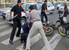 گشت جرائم خشن و زور گیری راه اندازی می شود