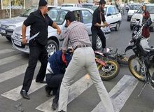 گشت جرائم خشن و زور گیری راه اندازی می شود
