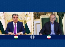 پیام مسعود پزشکیان به «امامعلی رحمان»