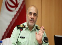 فرمانده انتظامی تهران: بین سارقان افراد متخصص هوابرش، کامپیوتر، فلز و ... حضور داشتند/ به نظر می‌رسد سارقان بانک ملی بعضی از اموال مردم را متاسفانه فروخته‌اند/ 
یک زن همدست سارقان بود 