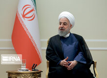روحانی: اخذ مالیات باید با شفافیت همراه باشد/ ضرورت الکترونیکی کردن نظام مالیاتی برای جلوگیری از فرار مالیاتی