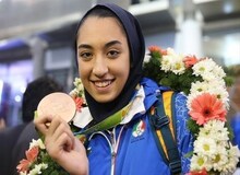 اطلاعاتی تازه از بیماری کیمیا علیزاده / اگر یک پزشک همراه تیم ملی بود!