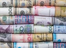 همه بانک‌ها مجاز به فروش ارز  به شکل اسکناس تا سقف ۱۰۰۰ یورو شدند