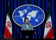 قاسمی: تکرار اتهامات دروغ، کمکی به جبران خطاهای آمریکا در قبال ایران نمی کند