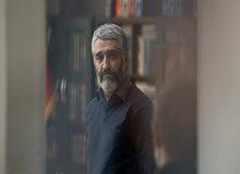 حذف تصویر پژمان جمشیدی از تبلیغات شهری
