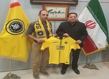 محرم نویدکیا سرمربی سپاهان شد/عکس
