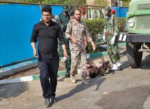 گزارش میدانی از حادثه تروریستی خونین در اهواز یک هفته پس از وقوع حادثه/ با خشاب خالی تیر خوردیم