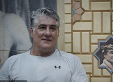مهاجرت قهرمان کشتی پرآوازه ایران