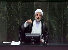 ذوالنوری، نایب رییس مجلس: امیدواریم بحث به رسمیت شناختن اسراییل در منطقه برای همیشه نابود شود