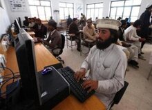 اینترنت افغانستان خاموش شد / طالبان افغانستان را ۳۰ سال عقب برد / امارت اسلامی مردم افغانستان را وحشت‌زده کرد