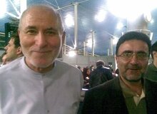 بهزاد نبوی خواستار آزادی مصطفی تاجزاده شد