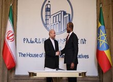 قالیباف: اگر اتیوپی در ایران سفارت داشت، آزادی ۴ شهروند اتیوپیایی سریع‌تر انجام می‌شد/ خط هوایی بین تهران-آدیس‌آبابا راه اندازی شود

