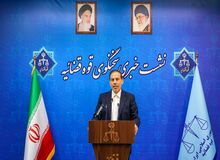 سخنگوی قوه قضاییه: با مکانیسم ماشه دنیا به آخر نمی‌رسد/ در قوه قضاییه ما پیگیر جنایات و خسارات رژیم صهیونیستی  در جنگ هستیم