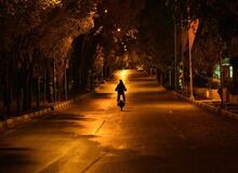 محدودیت تردد شبانه لغو شد