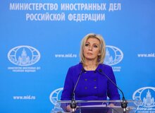زاخارووا: روسیه در ارتباط مستمر با تهران است