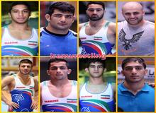 رقابت های کشتی آزاد زیر 23 سال جهان روز شنبه آغاز می شود