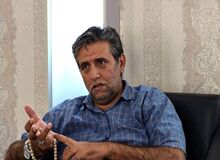 جوادی حصار: رئیس جمهور نظامی نمی تواند از جمهوریت نظام دفاع کند