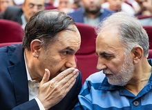  وکیل نجفی ماجرای پرداخت پول برای گرفتن رضایت را بیان کرد+فیلم گفت و گو 