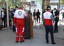 ۴۰درصد مبتلایان کرونا در ایران اومیکرون دارند/ هفته‌ آینده اومیکرون ویروس غالب ایران می‌شود/ ۱۰ درصد واجدین شرایط واکسن، هنوز واکسینه نشده‌اند
