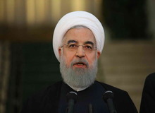 روحانی: ریشه اصلی تروریسم در منطقه ما آمریکا و صهیونیسم است
